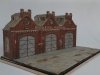 RT-Diorama 35285 Diorama-Base: Industrial Hangars 1/35